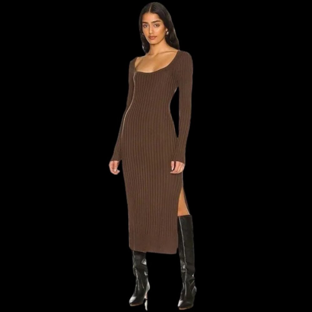 NWT PAIGE Benita Dress